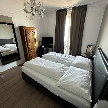 Hotel Splendid Μοντρέ Εξωτερικό φωτογραφία