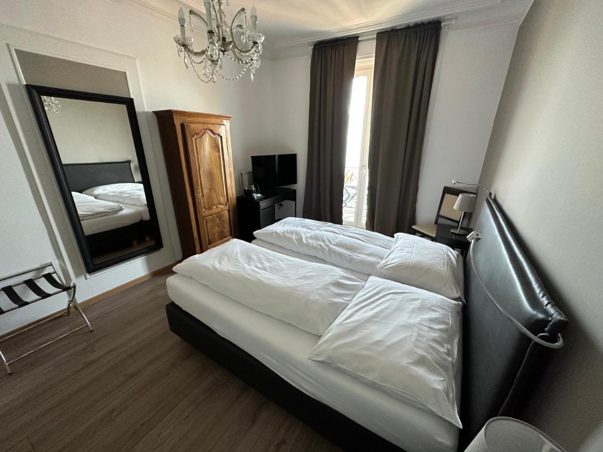 Hotel Splendid Μοντρέ Εξωτερικό φωτογραφία