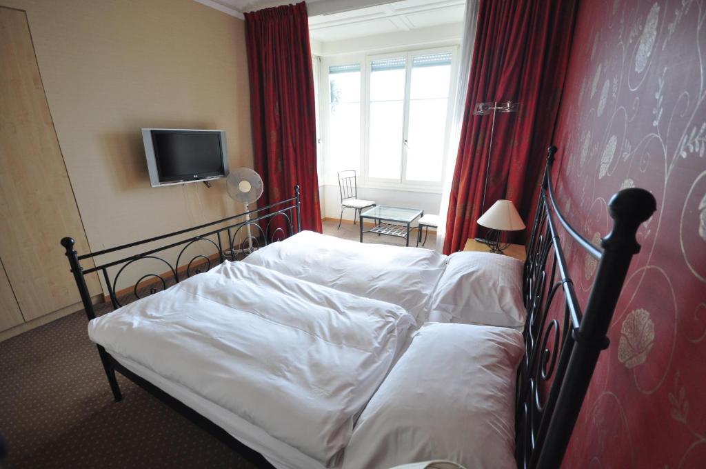 Hotel Splendid Μοντρέ Δωμάτιο φωτογραφία