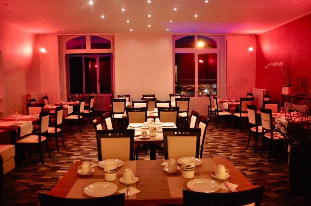 Hotel Splendid Μοντρέ Εξωτερικό φωτογραφία