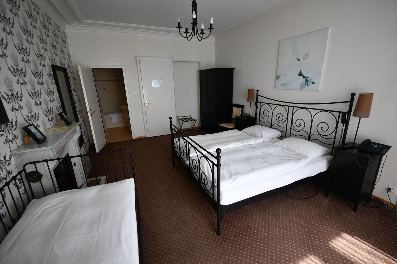 Hotel Splendid Μοντρέ Εξωτερικό φωτογραφία