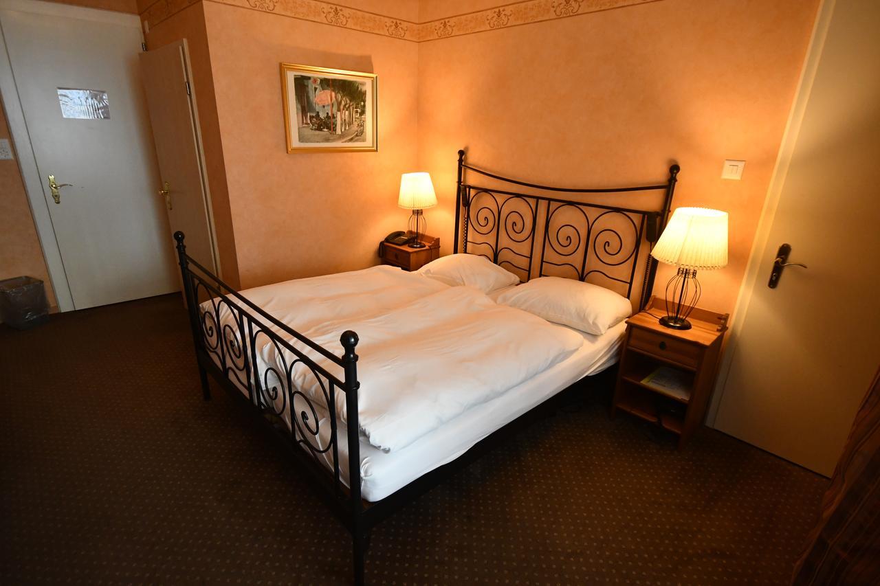 Hotel Splendid Μοντρέ Εξωτερικό φωτογραφία
