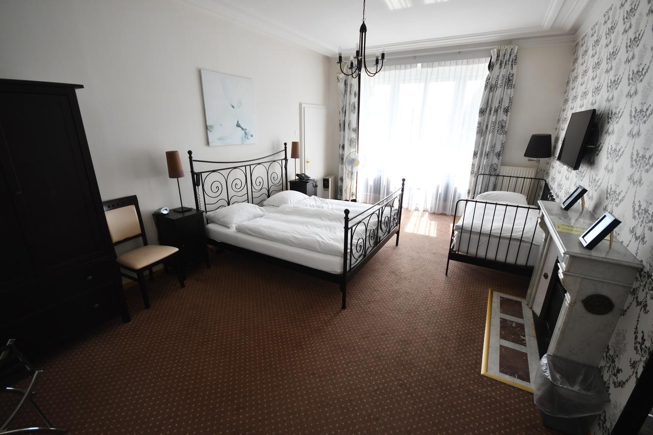Hotel Splendid Μοντρέ Εξωτερικό φωτογραφία