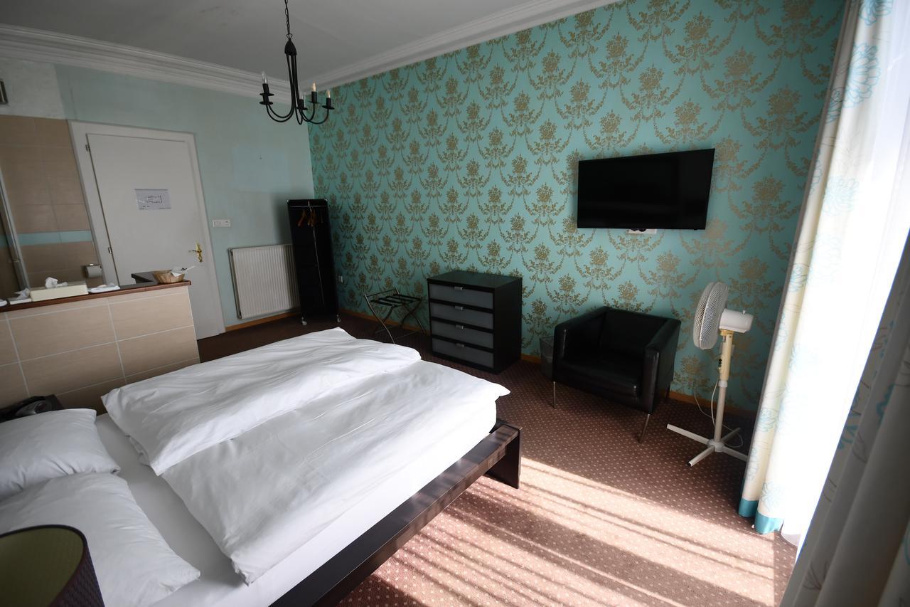 Hotel Splendid Μοντρέ Εξωτερικό φωτογραφία