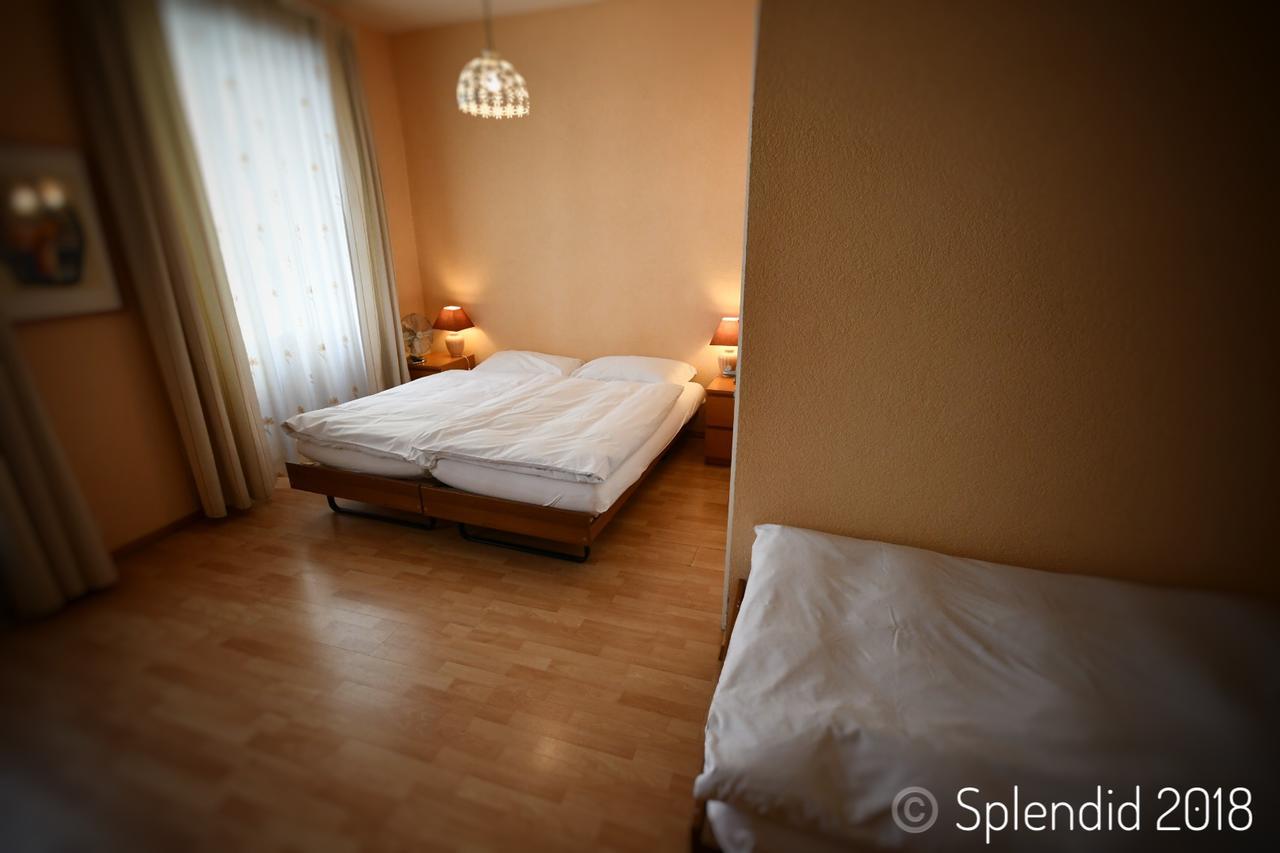 Hotel Splendid Μοντρέ Εξωτερικό φωτογραφία