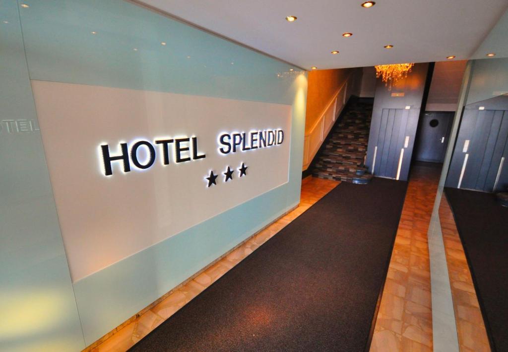 Hotel Splendid Μοντρέ Εξωτερικό φωτογραφία